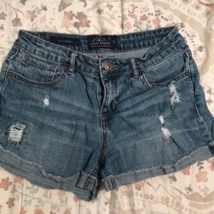 lucky brand shorts